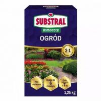 NAWZ OSMOCOTE OGRD 2w1 1,25 kg SUBSTRAL